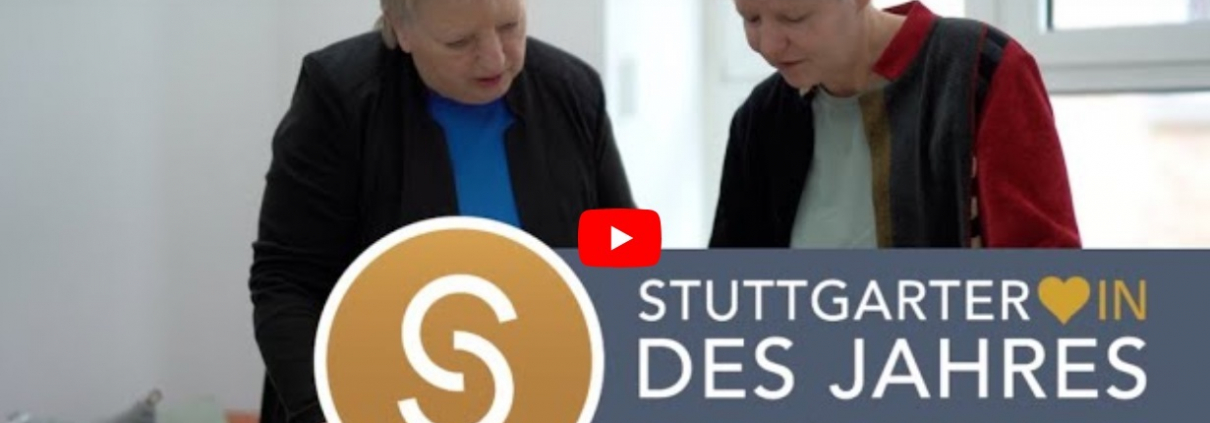 Foto aus Video "Stuttgarterinnen des Jahres"