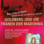Benefiz-Krimiabend am 23. Juli 2026